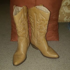 Cowgirl Boots